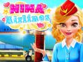 Igra Nina Avioni online
