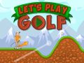Igra Igrajmo golf online Igra Igrajmo golf online