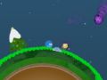 Igra Izbjegni asteroid online