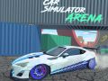 Igra Simulator Automobila Arena online