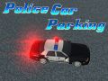 Igra Parkiranje Policijskog Automobila online