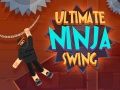 Igra Ultimativni Ninja Ljuljačka online