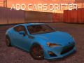 Igra Ado Automobili Drift online