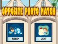 Igra Podudaranje Suprotnih Fotografija online