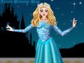 Igra Priprema zamrznute princeze online
