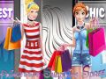 Igra Kupovina princeza online Igra Kupovina princeza online