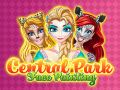 Igra Face Painting u Central Parku online