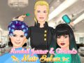 Igra Frizerski Salon Kendall Jenner i Prijatelji online