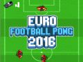 Igra Euro 2016 Nogometni Pong online