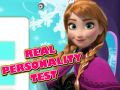 Igra Stvarni test osobnosti online