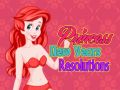Igra Novogodišnje Odluke Princeze online
