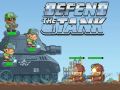 Igra Brani tenk online