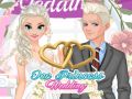 Igra Vjenčanje ledene princeze online