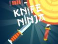 Igra Ninja s nožem online