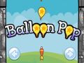 Igra Pukni Balone online