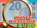 Igra Detektor novca Euro online