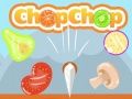 Igra ChopChop online