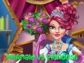 Igra Morska vila protiv Princeze online
