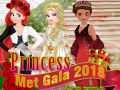 Igra Princeza Met Gala 2018 online