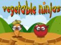 Igra Nindže Povrća online