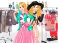 Igra Moderna garderoba princeze online