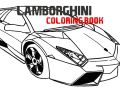 Igra Lamborghini Bojanka online