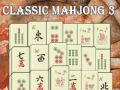 Igra Klasični Mahjong 3 online Igra Klasični Mahjong 3 online