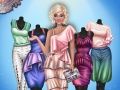 Igra Fabulous Fashionista Oblačenje online