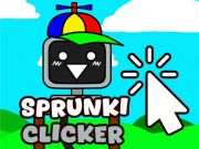 Igra SPRNKI CLICER I SPIJENJA 3 online