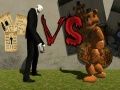 Igra Slenderman protiv Freddyja Fazbeara online