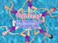 Igra Princeza Sinkrono Plivanje online