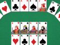 Igra Polumjesečni Solitaire online