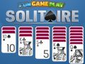 Igra FunGamePlay Solitaire online