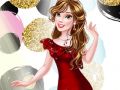 Igra Princeze na Natjecanju Modnih Ikona online Igra Princeze na Natjecanju Modnih Ikona online