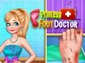 Igra Doktorica Nogu princeze online