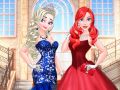 Igra Dijamantna Lopta za Princeze online