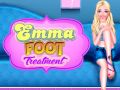Igra Emma: Njega stopala online