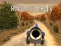 Igra Rally raketnih automobila online