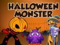 Igra Halloween čudovište online