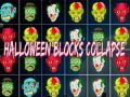 Igra Halloween: Kolaps Blokova online