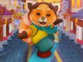Igra Crvena Panda Surfer online