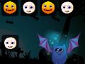 Igra Halloweenske šare online