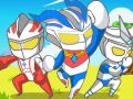 Igra Ultraman: Avantura na Otoku Čudovišta 3 online