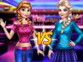 Igra Annie protiv Ellie online