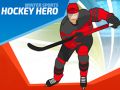 Igra Zimski sportovi: Hokejski heroj online