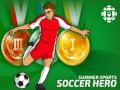 Igra Ljetni Sportovi: Heroj Nogomet online Igra Ljetni Sportovi: Heroj Nogomet online