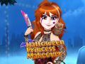 Igra Halloween Preuređenje Princeze online