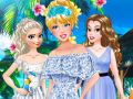 Igra Koktel zabava BFF princeza online