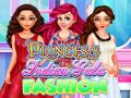 Igra Princezina Indijska Gala Moda online
