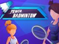 Igra Moćni Badminton online